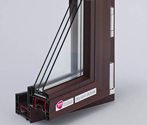 Rehau Euro-Design 70