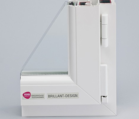 Rehau Brillant-Design 70